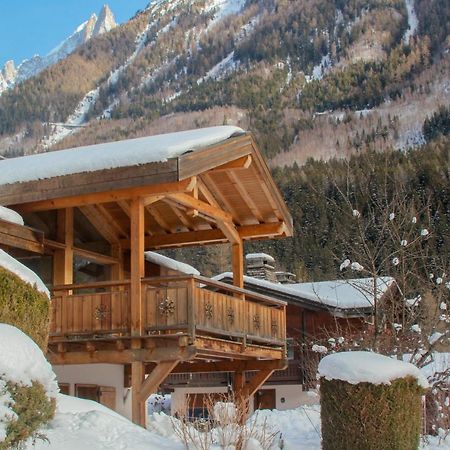 Chalet Minouche Chamonix Ngoại thất bức ảnh