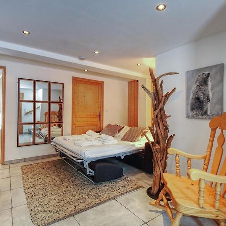 Chalet Minouche Chamonix Ngoại thất bức ảnh