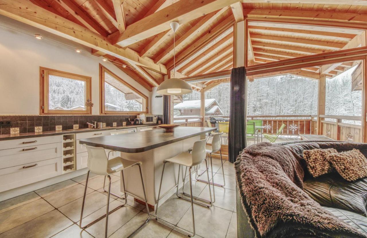 Chalet Minouche Chamonix Ngoại thất bức ảnh