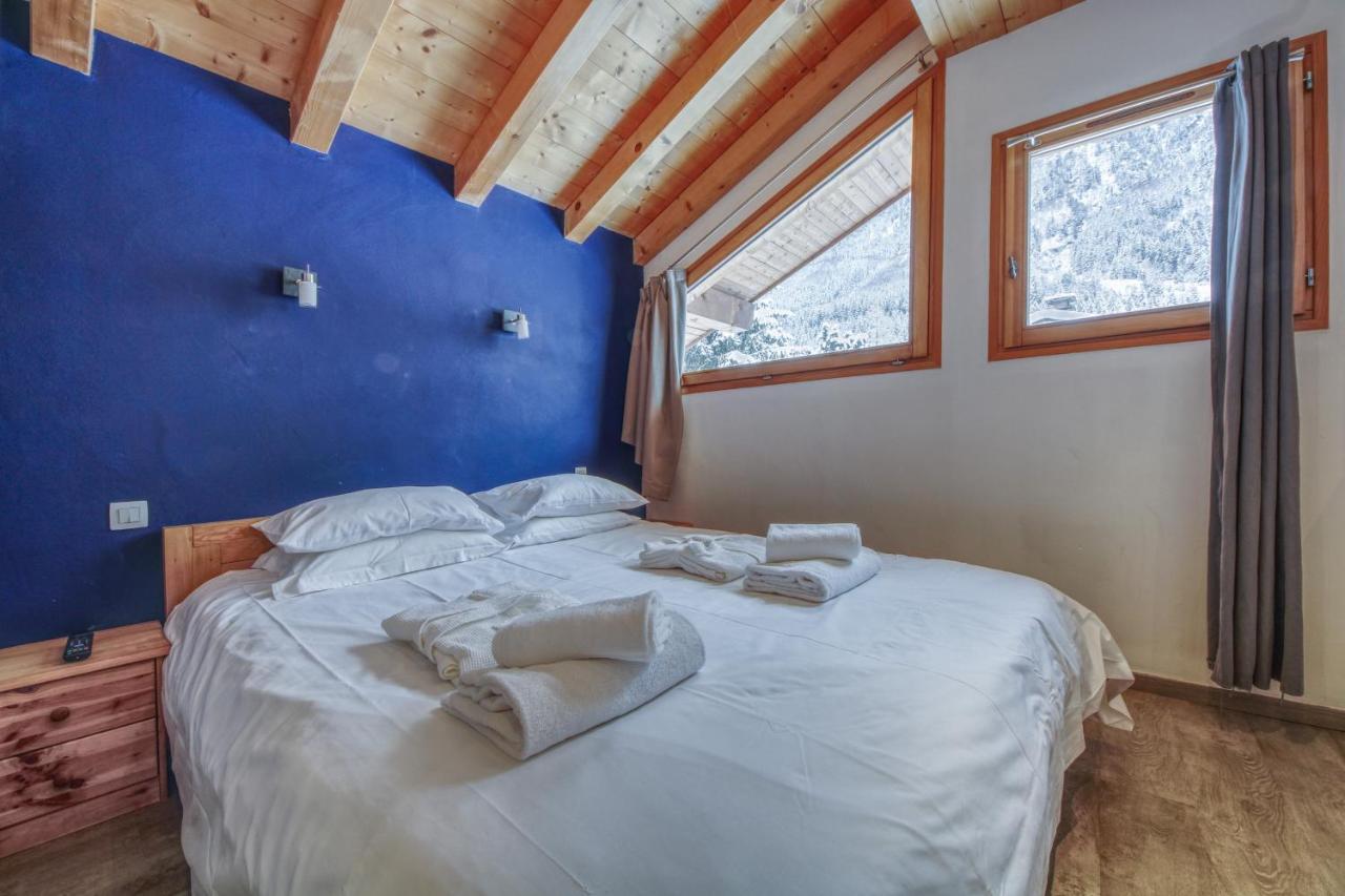 Chalet Minouche Chamonix Ngoại thất bức ảnh