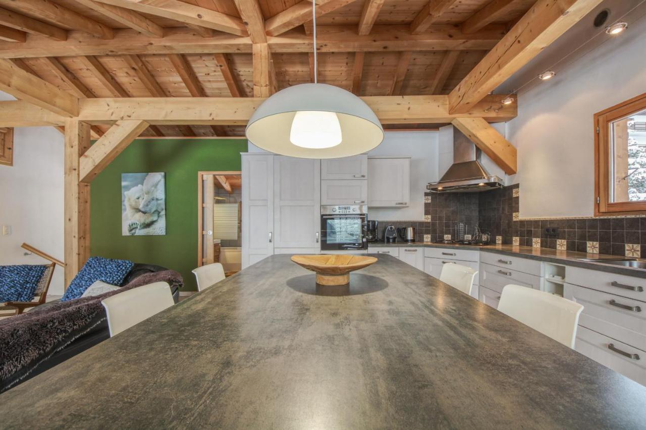 Chalet Minouche Chamonix Ngoại thất bức ảnh