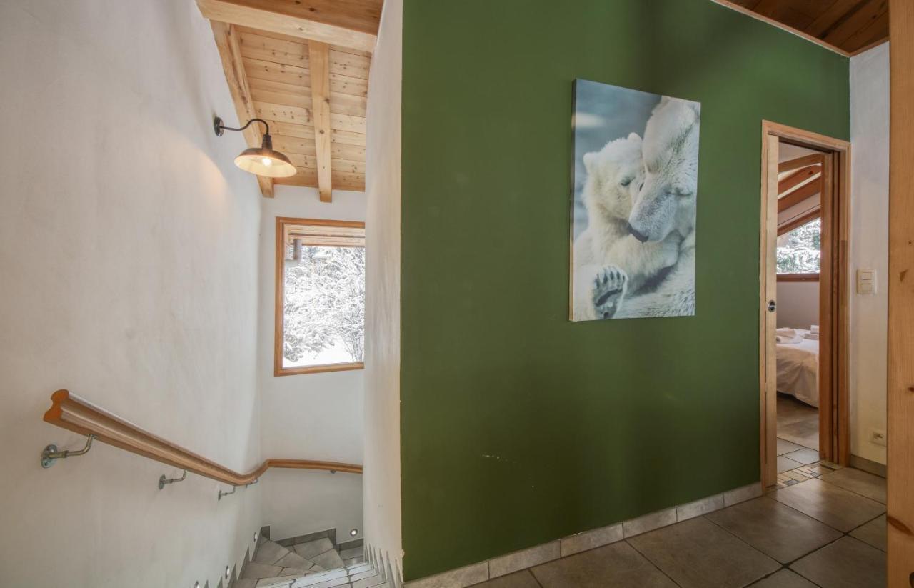 Chalet Minouche Chamonix Ngoại thất bức ảnh