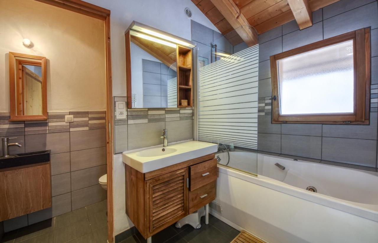 Chalet Minouche Chamonix Ngoại thất bức ảnh