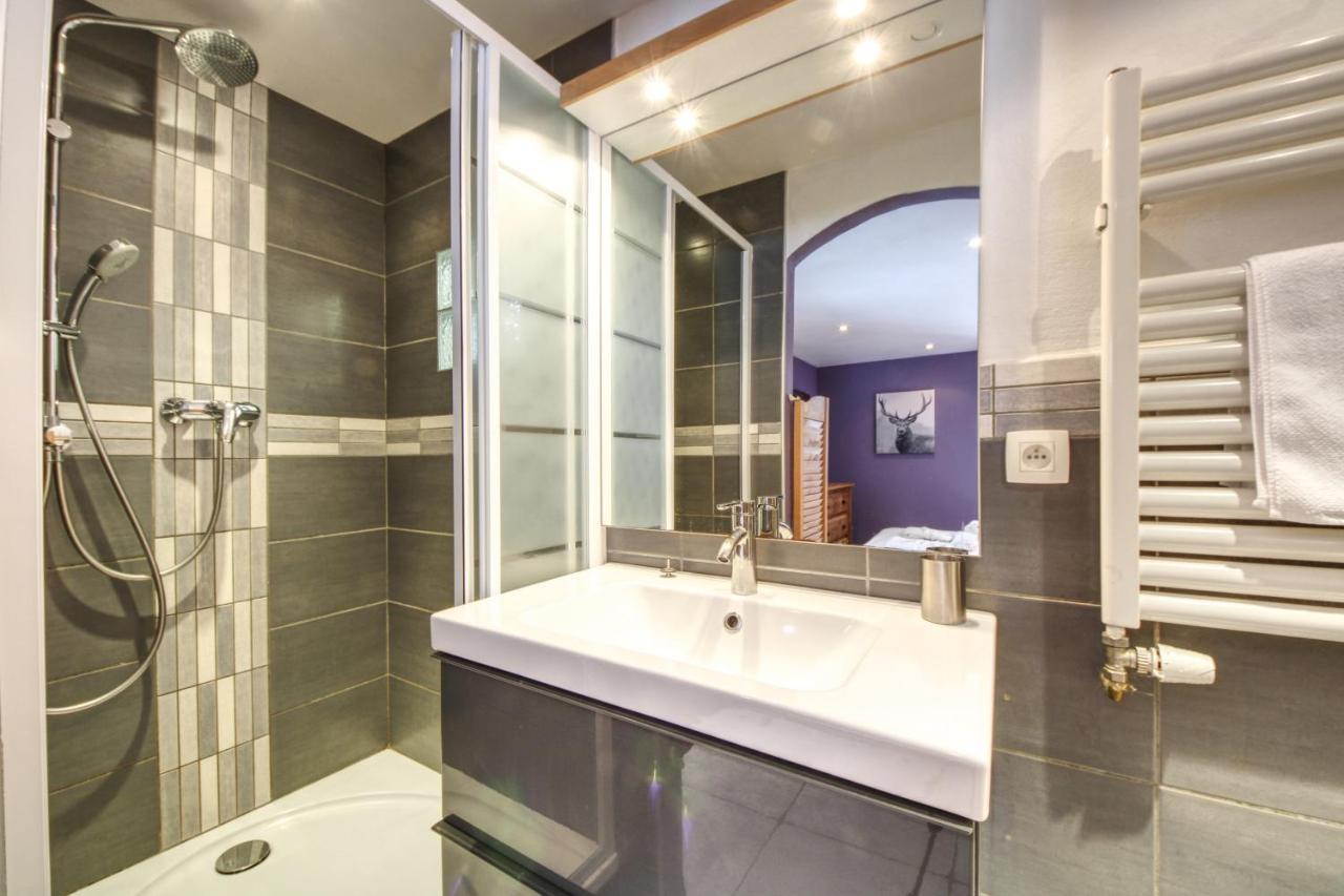 Chalet Minouche Chamonix Ngoại thất bức ảnh