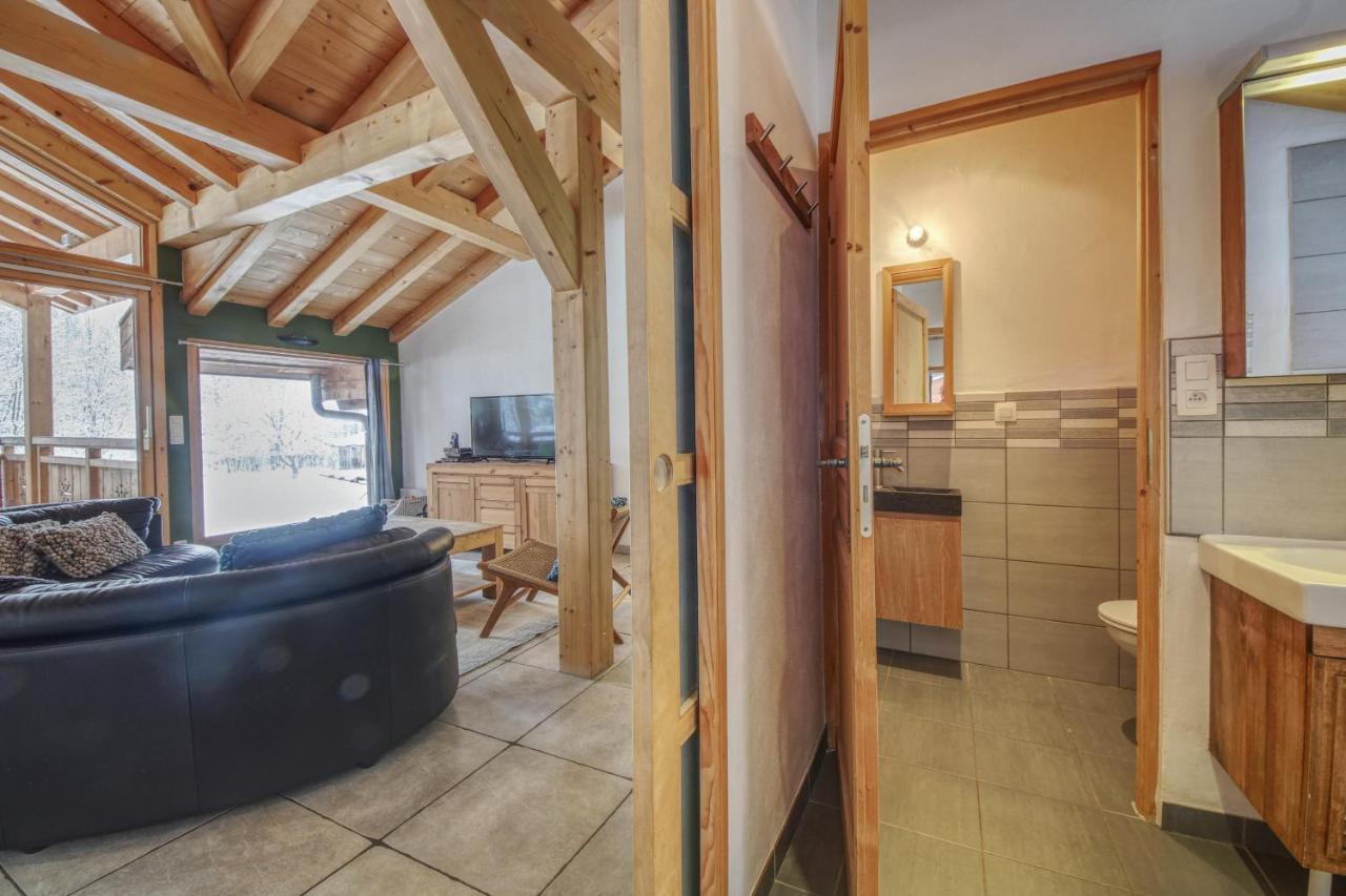 Chalet Minouche Chamonix Ngoại thất bức ảnh
