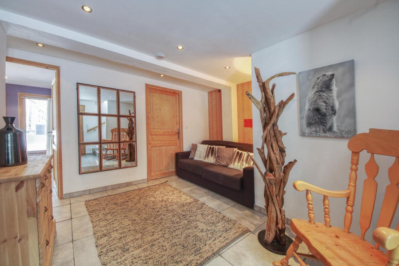 Chalet Minouche Chamonix Ngoại thất bức ảnh