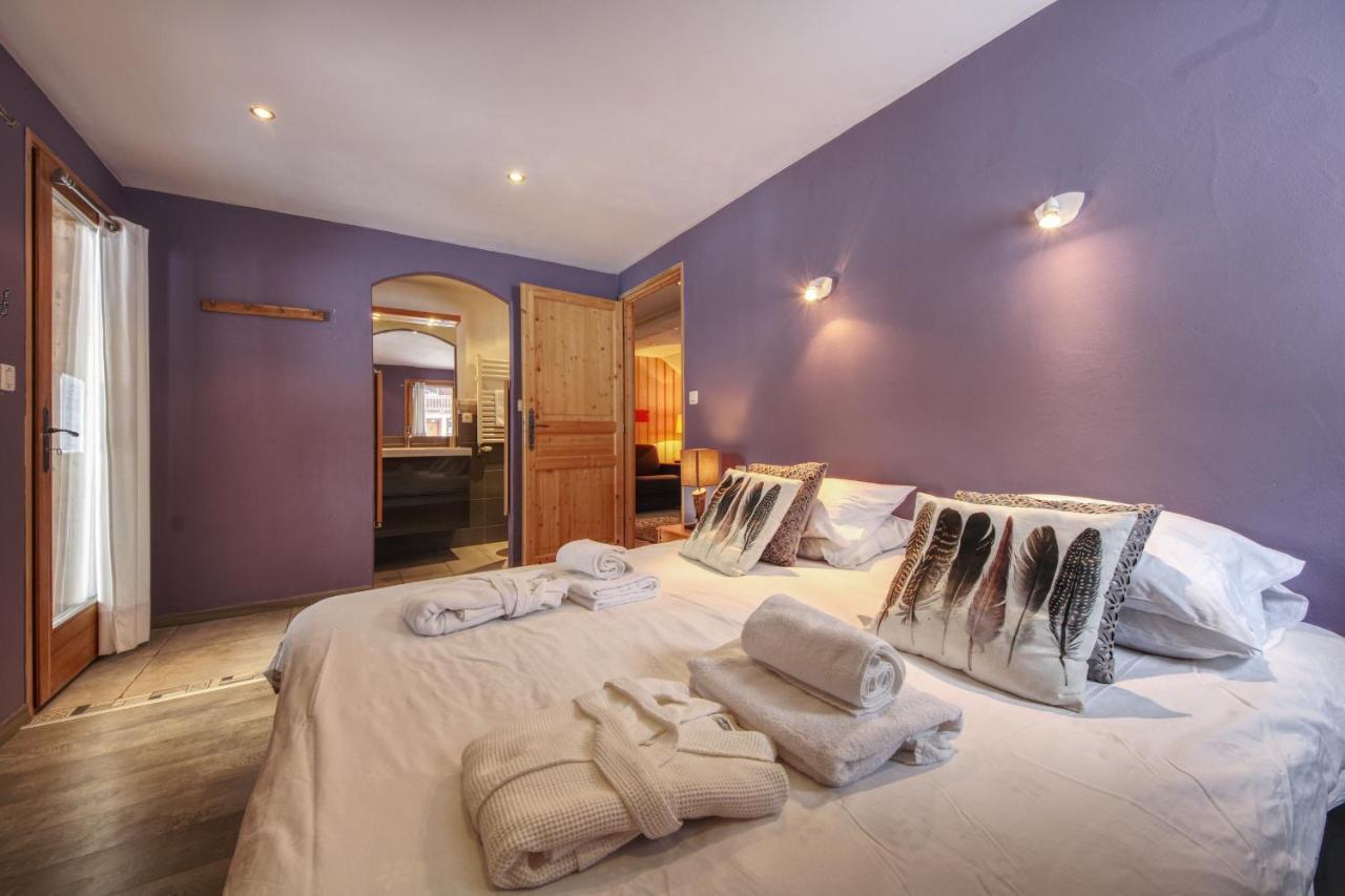 Chalet Minouche Chamonix Ngoại thất bức ảnh