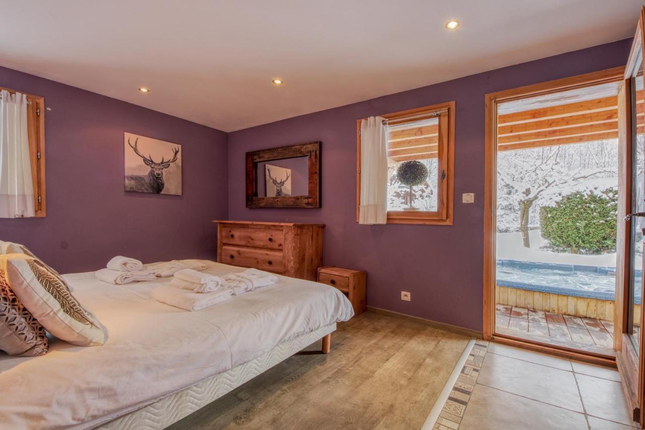 Chalet Minouche Chamonix Ngoại thất bức ảnh
